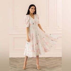 Rachel Parcell Romantic Dress Size 4